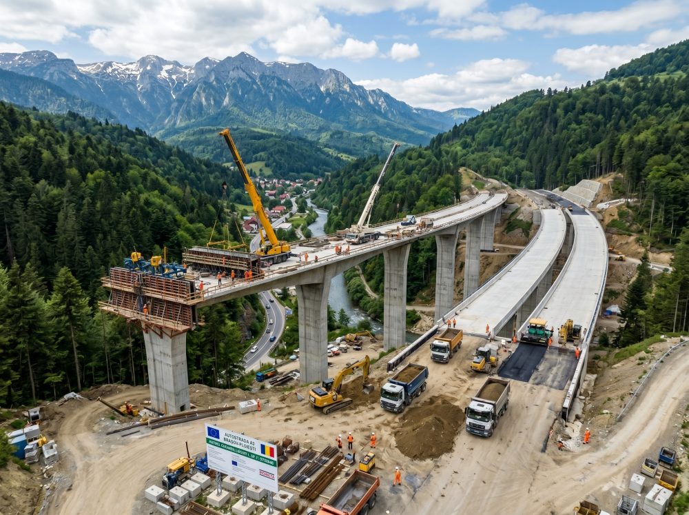 CNIR: „În această viață vom circula pe Autostrada Ploiești – Brașov”. Ce spune șeful companiei despre proiect 1