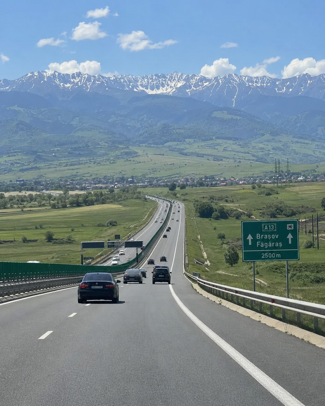 Autostrada Brașov–Făgăraș a mai trecut o etapă. Proiectul merge spre Guvern. Când începe șantierul. „O autostradă care va lega Brașovul de Făgăraș și, mai departe, de Transilvania și de Europa vestică.” 1 Autostrada Brașov–Făgăraș a mai trecut o etapă. Proiectul merge spre Guvern. Când începe șantierul. „O autostradă care va lega Brașovul de Făgăraș și, mai departe, de Transilvania și de Europa vestică.” 1
