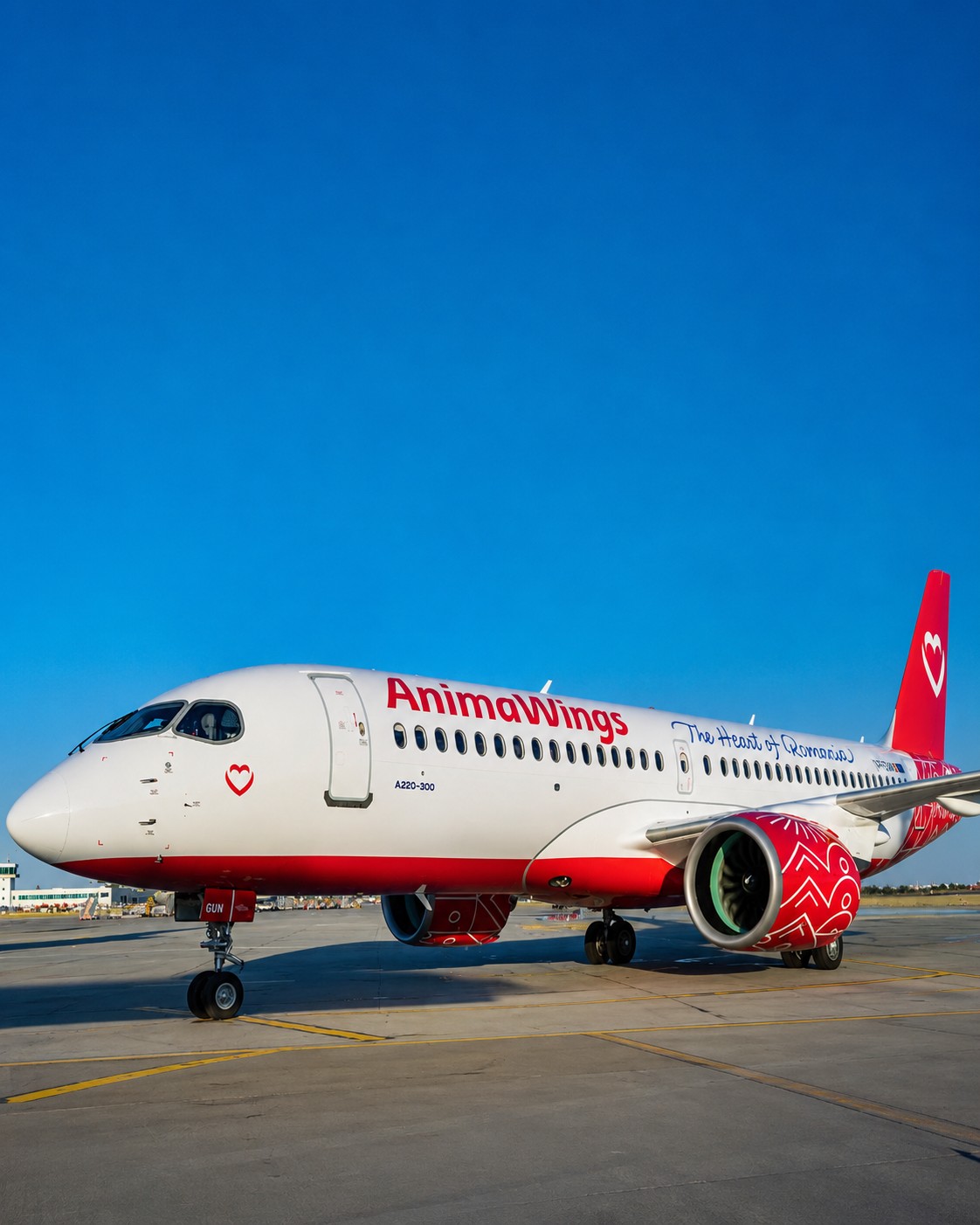 Aeroportul Brașov. Surse: Compania aeriană Animawings ar putea debuta cu zboruri regulate. Prima destinație aleasă 1 Aeroportul Brașov. Surse: Compania aeriană Animawings ar putea debuta cu zboruri regulate. Prima destinație aleasă 1