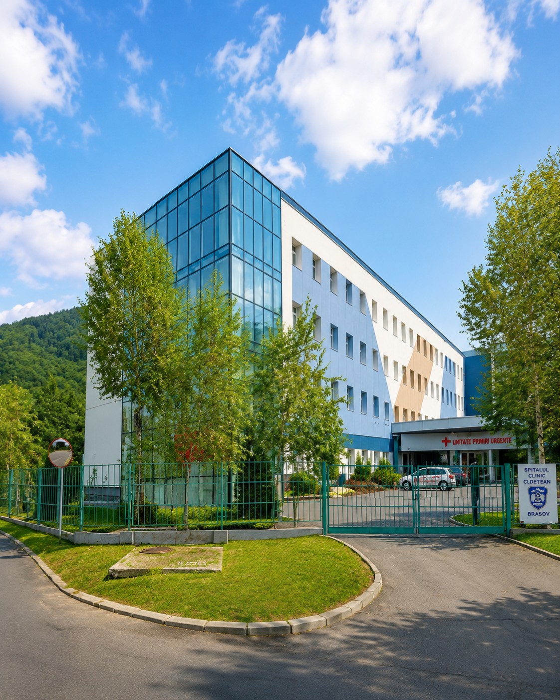 Brașov. Un nou proiect medical lângă Spitalul Sf. Constantin: ce vrea să construiască proprietarul Ropharma 1 Brașov. Un nou proiect medical lângă Spitalul Sf. Constantin: ce vrea să construiască proprietarul Ropharma 1