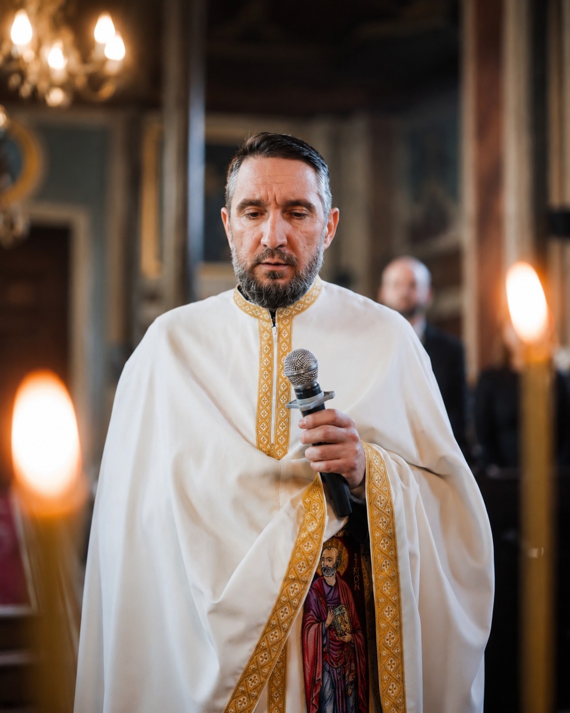Secția de paliație din Brașov poate îngriji doar 9 pacienți, deși are 29 de locuri. Ce spune preotul-asistent medical 1 Secția de paliație din Brașov poate îngriji doar 9 pacienți, deși are 29 de locuri. Ce spune preotul-asistent medical 1