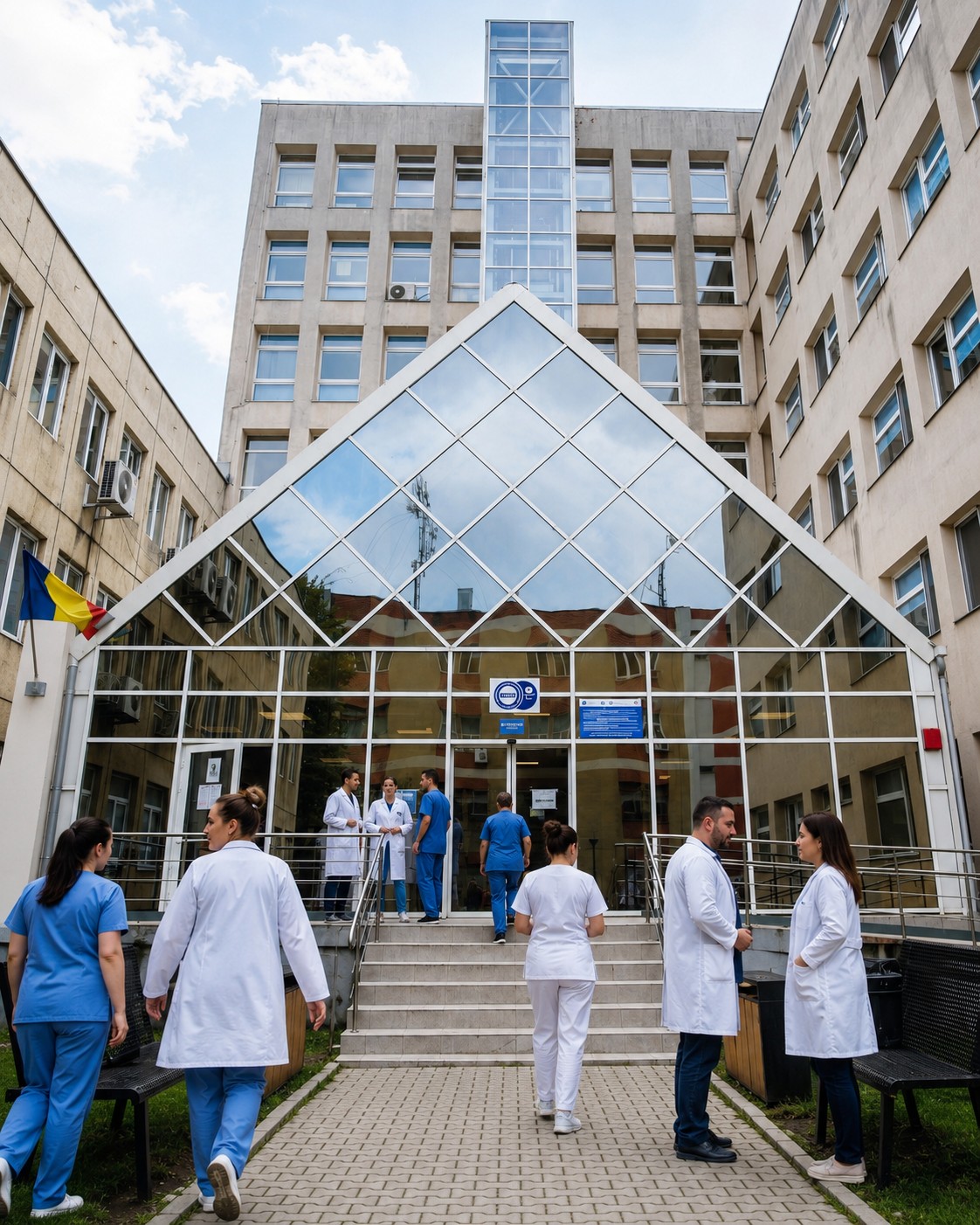 Brașov. Noutate la Spitalul Județean: brașovenii pot verifica în timp real fondurile disponibile pentru analize și investigații gratuite 1 Brașov. Noutate la Spitalul Județean: brașovenii pot verifica în timp real fondurile disponibile pentru analize și investigații gratuite 1