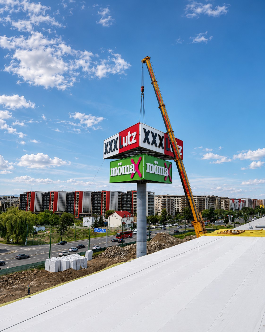 Angajări la Brașov. Retailerul austriac XXXLutz deschide un magazin Mömax. Ce posturi sunt disponibile 1 Angajări la Brașov. Retailerul austriac XXXLutz deschide un magazin Mömax. Ce posturi sunt disponibile 1