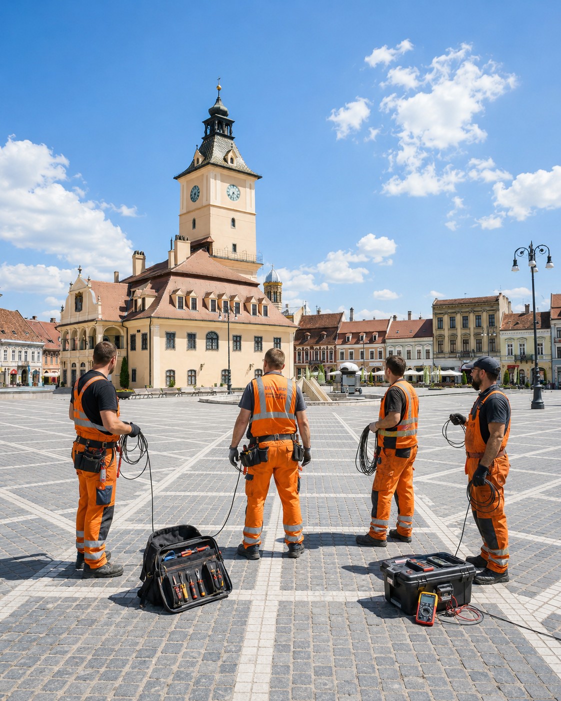 Trei ore fără curent pe 14 străzi din Brașov, vineri, 17 iulie 2026 1 Trei ore fără curent pe 14 străzi din Brașov, vineri, 17 iulie 2026 1