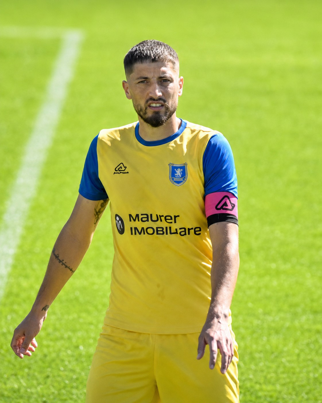 Gicu Grozav, oficial la Corona Brașov. A ales Brașovul pentru a fi alături de soție. Ce transmite clubul 1 Gicu Grozav, oficial la Corona Brașov. A ales Brașovul pentru a fi alături de soție. Ce transmite clubul 1