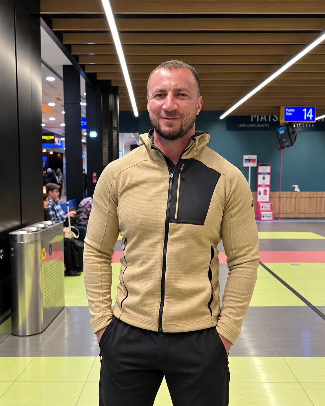 Brașoveanul Marian Godină s-a angajat cu contract de muncă. Ce le-a răspuns celor care îl trimiteau la muncă 1 Brașoveanul Marian Godină s-a angajat cu contract de muncă. Ce le-a răspuns celor care îl trimiteau la muncă 1