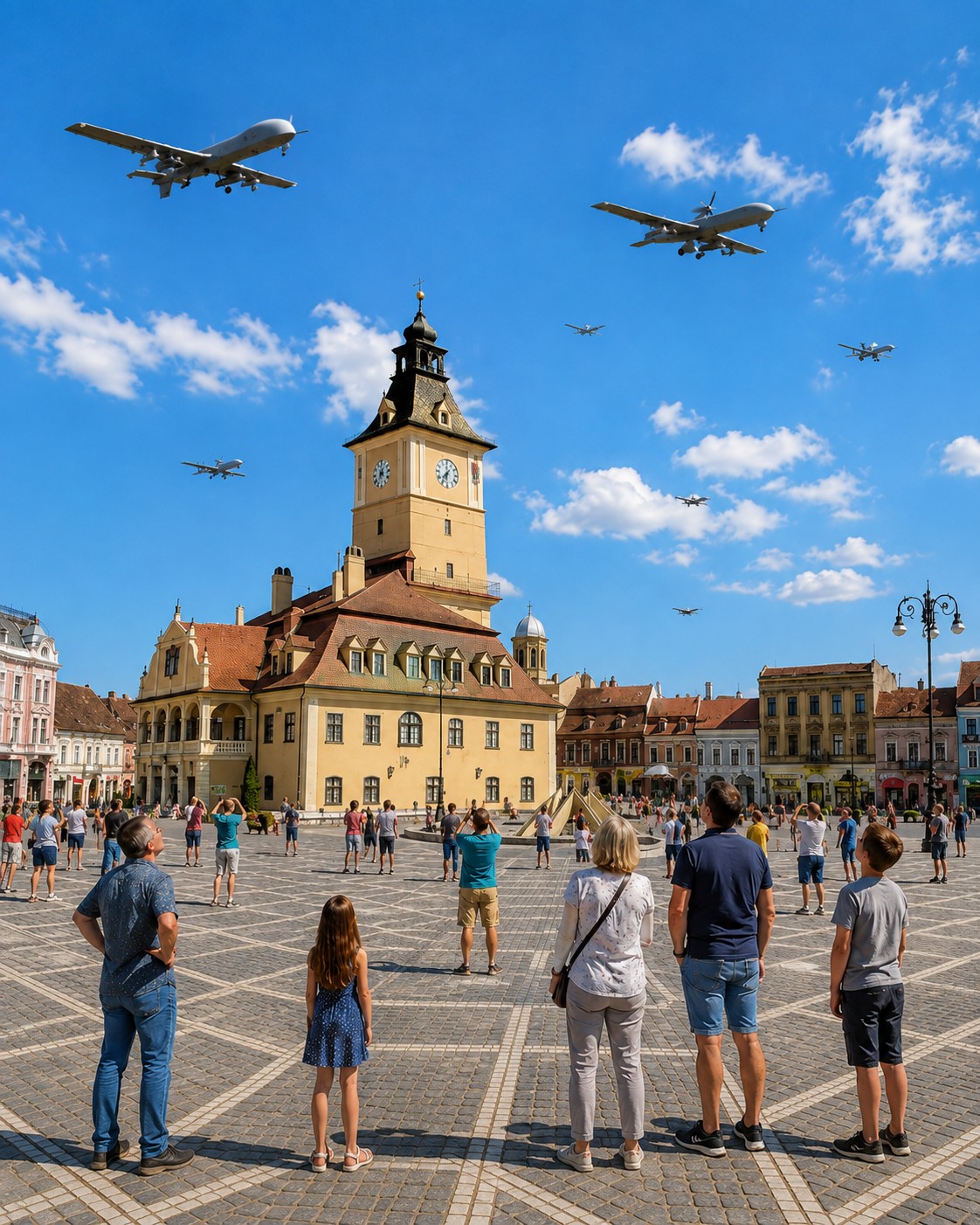 Drone produse la Brașov, propuse pentru protejarea Neptun Deep. Orbotix lucrează la un sistem autonom de supraveghere 1 Drone produse la Brașov, propuse pentru protejarea Neptun Deep. Orbotix lucrează la un sistem autonom de supraveghere 1