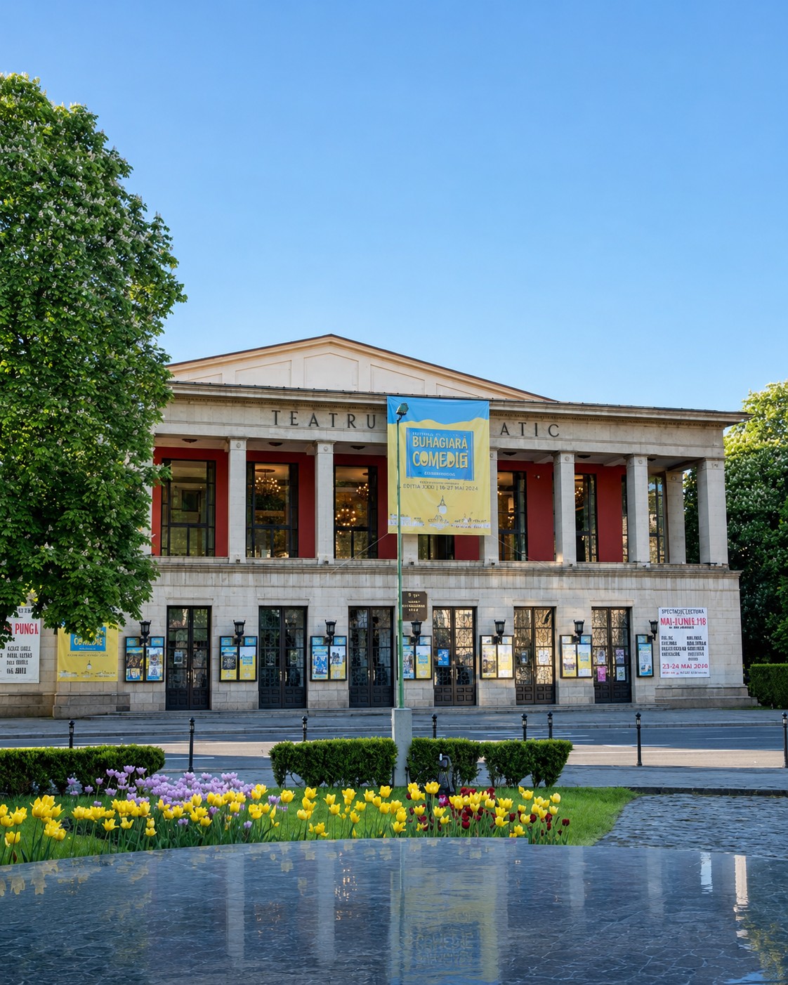 Brașov. S-au pus în vânzare biletele pentru DrAMAtic Brașov International Festival. Zece zile de teatru, concerte și ateliere 1 Brașov. S-au pus în vânzare biletele pentru DrAMAtic Brașov International Festival. Zece zile de teatru, concerte și ateliere 1