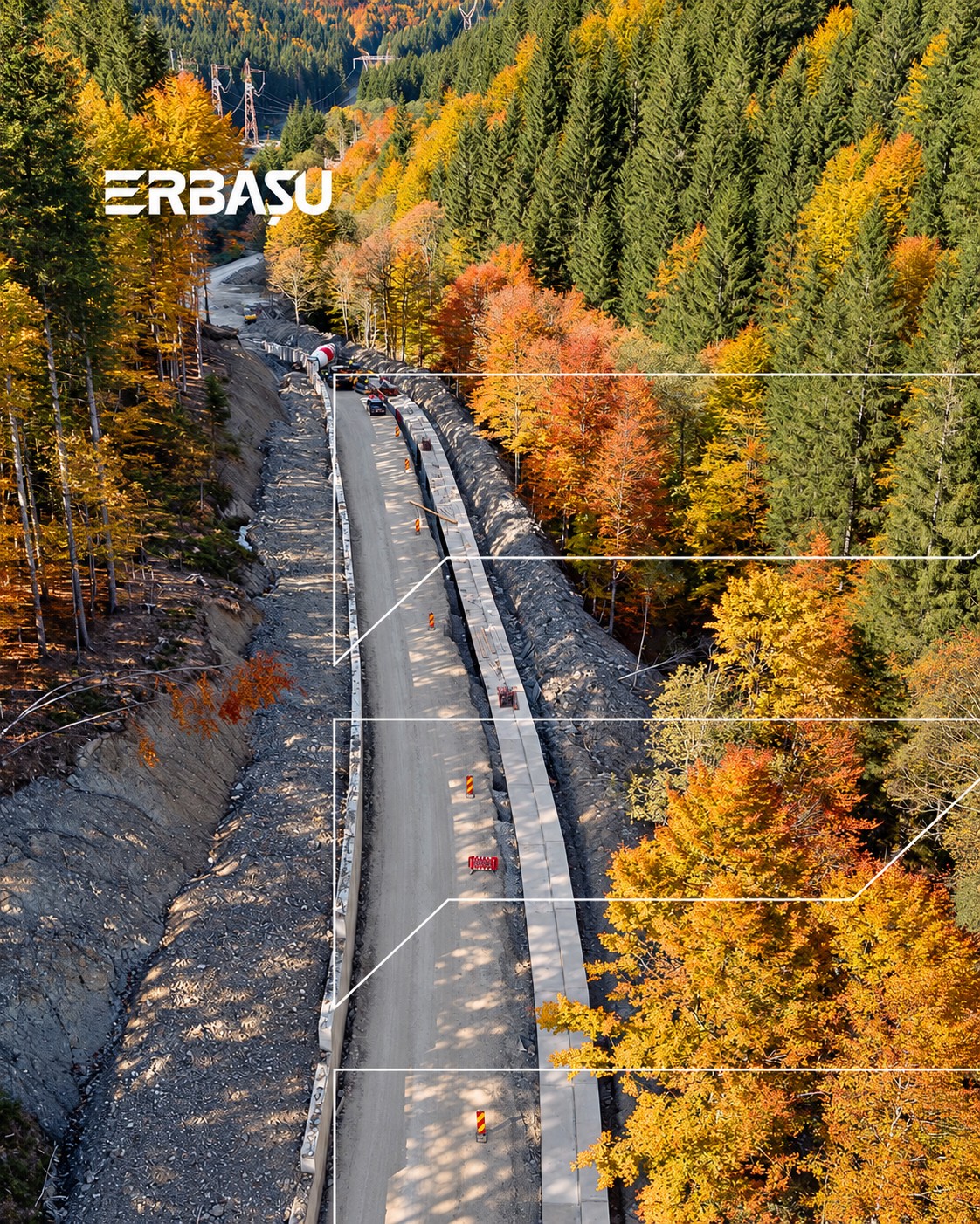 Alternativa la DN1 spre Brașov, „Autostrada” din Valea Doftanei: Lucrările la viitoarea altenativă pentru DN1 au ajuns la 28% 1 Alternativa la DN1 spre Brașov, „Autostrada” din Valea Doftanei: Lucrările la viitoarea altenativă pentru DN1 au ajuns la 28% 1