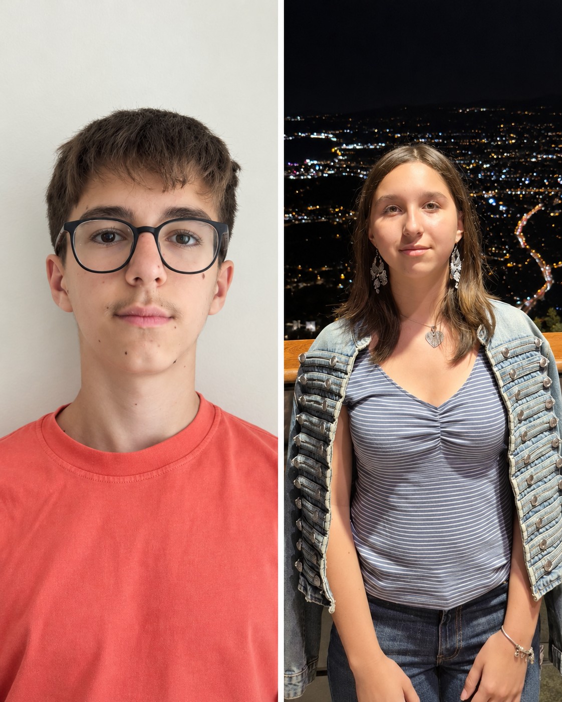 Doi elevi din Brașov, pe podium la o competiție internațională de citire rapidă: Tudor Stoica și Bianca Iosip, premiați în WABA League 1 Doi elevi din Brașov, pe podium la o competiție internațională de citire rapidă: Tudor Stoica și Bianca Iosip, premiați în WABA League 1